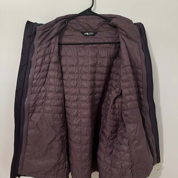 The North Face Women's Thermoball Triclimate Jacket XXL - Picture 10 of 16
